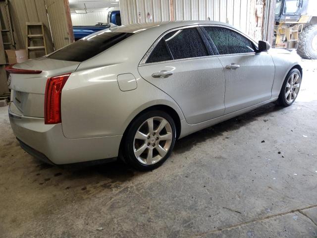 Изображение 3 2013 CADILLAC ATS LUXURY 2013 с VIN 1G6AB5RA8D0163270