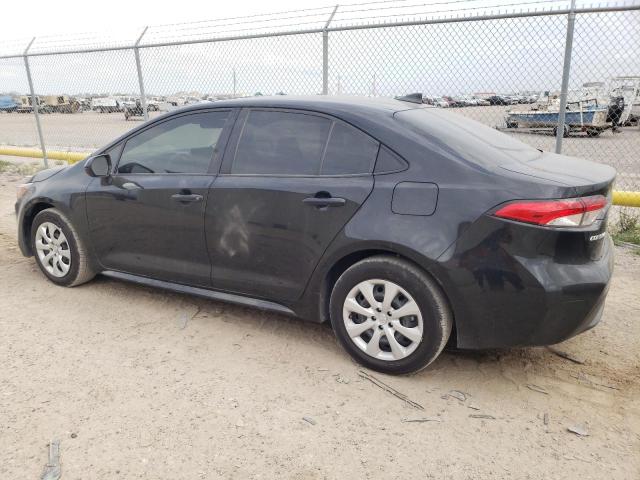 Image 2 of 2021 TOYOTA COROLLA LE 2021 with VIN JTDEPMAE4MJ188752
