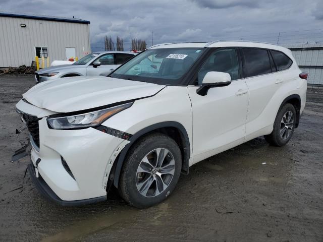 2020 TOYOTA HIGHLANDER XLE 2020 image