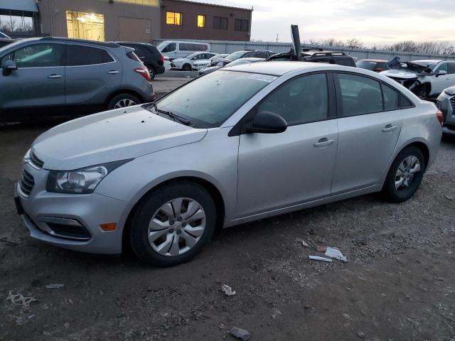 Obraz 1 z 2016 CHEVROLET CRUZE LIMITED L 2016 z VIN 1G1PA5SH8G7206544