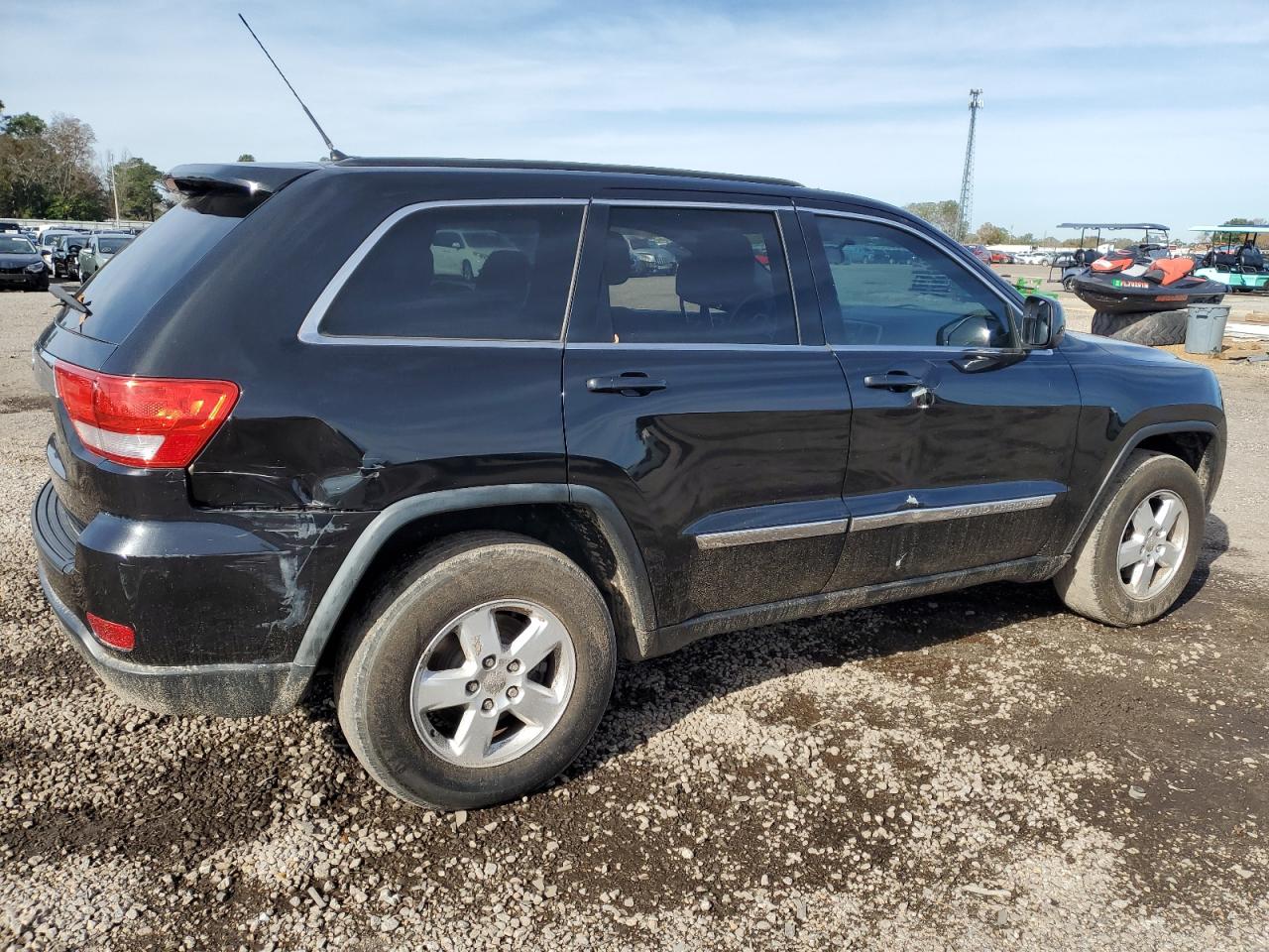 Изображение 3 2012 JEEP GRAND CHEROKEE LAREDO 2012 с VIN 1C4RJEAG4CC355298