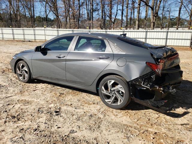 Image 2 of 2024 HYUNDAI ELANTRA LIMITED 2024 with VIN KMHLP4DG2RU673199