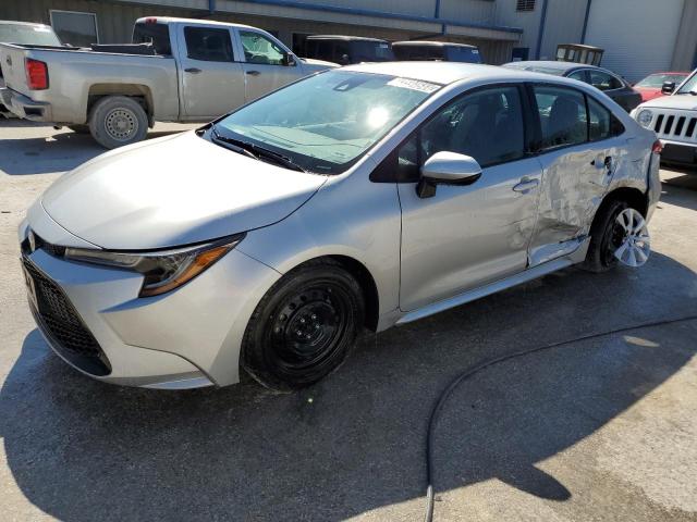 Obraz 1 z 2022 TOYOTA COROLLA LE 2022 z VIN 5YFEPMAE5NP336940