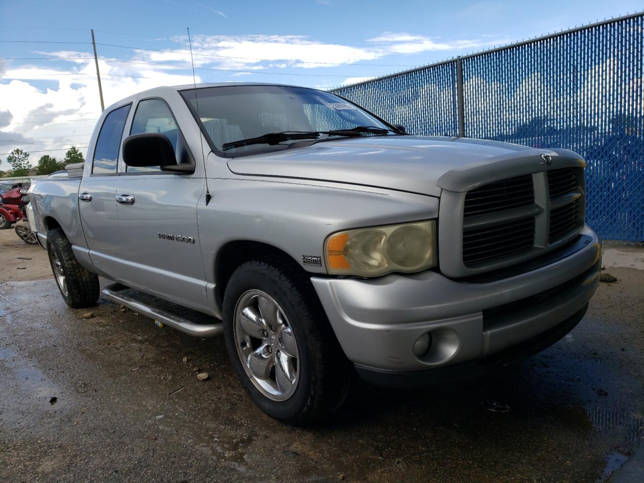 2003 DODGE RAM 1500 ST 2003 image