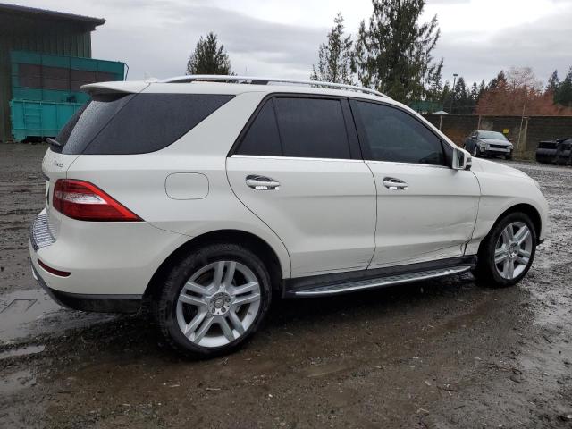 Obraz 3 z 2015 MERCEDES-BENZ ML 350 4MATIC 2015 z VIN 4JGDA5HB0FA598770