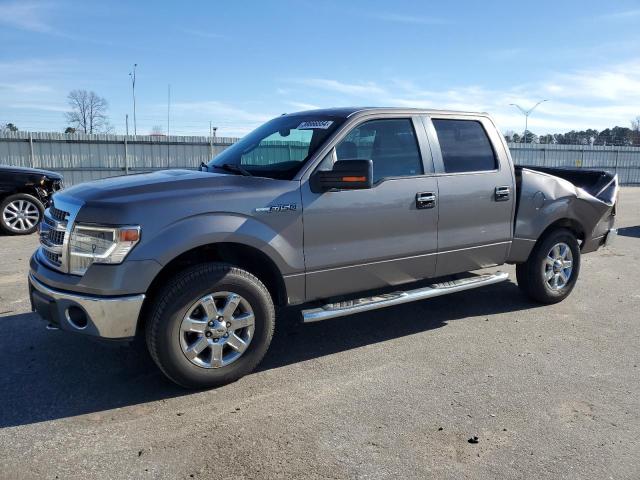 Image 1 of 2014 FORD F150 SUPERCREW 2014 with VIN 1FTFW1EF3EKF06736
