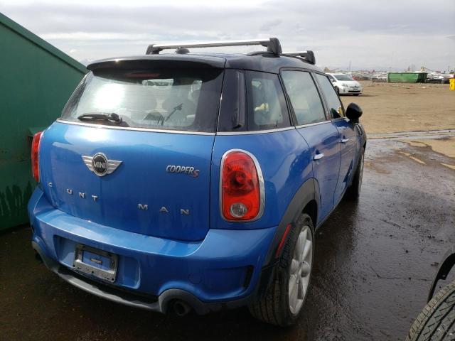 Obraz 3 z 2014 MINI COOPER S COUNTRYMAN 2014 z VIN WMWZC5C53EWP35365