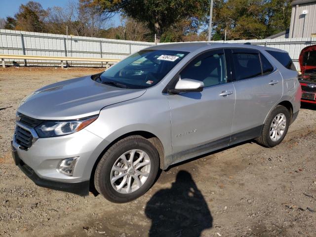 Image 1 of 2018 CHEVROLET EQUINOX LT 2018 with VIN 3GNAXJEV1JS616950