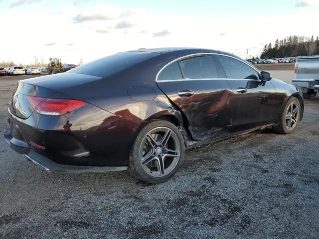 Image 3 of 2019 MERCEDES-BENZ CLS 450 4MATIC 2019 with VIN WDD2J5KB5KA029059