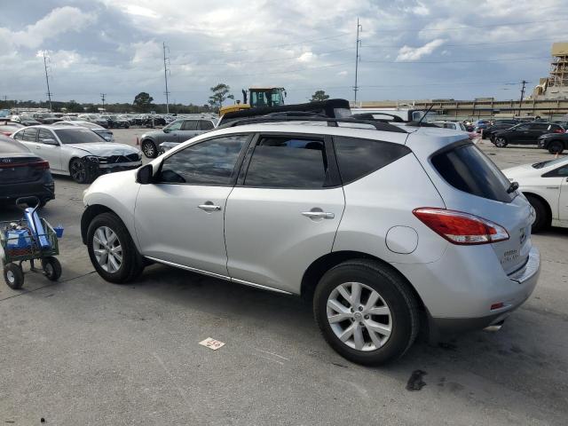Obraz 2 z 2011 NISSAN MURANO S 2011 z VIN JN8AZ1MU8BW058648