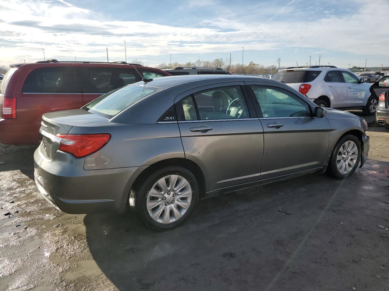 Obraz 3 z 2012 CHRYSLER 200 LX 2012 z VIN 1C3CCBAB6CN145331