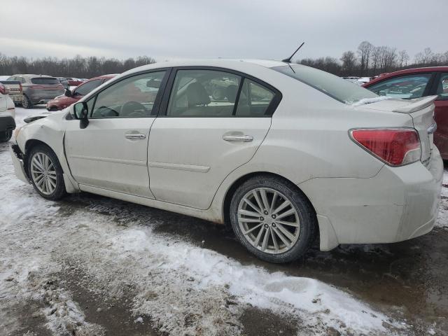 Image 2 of 2013 SUBARU IMPREZA LIMITED 2013 with VIN JF1GJAG64DH012676