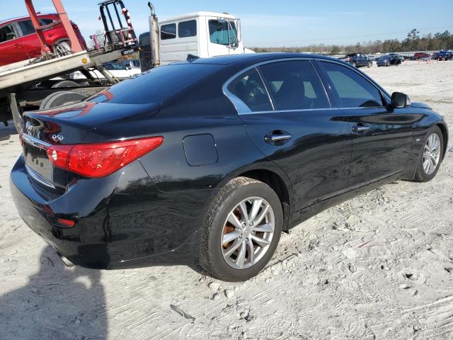 Image 3 of 2017 INFINITI Q50 PREMIUM 2017 with VIN JN1EV7AR2HM841046