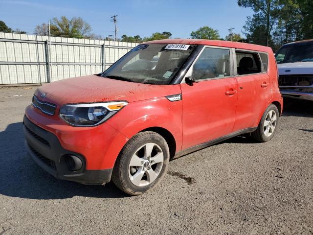 Image 1 of 2019 KIA SOUL  2019 with VIN KNDJN2A28K7014739