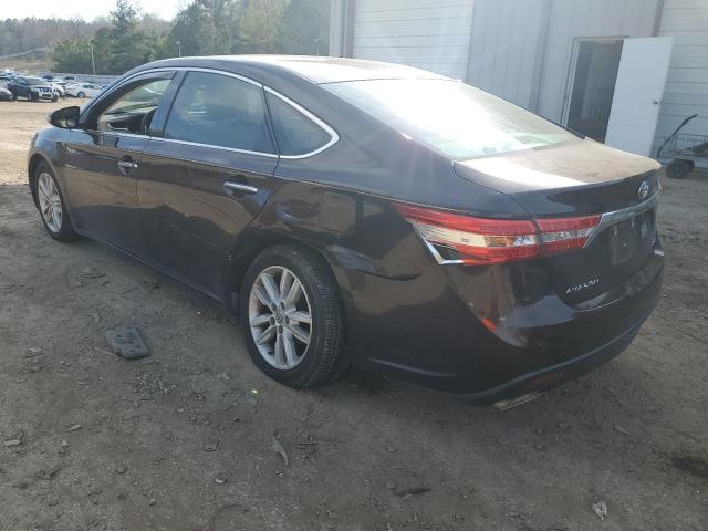 Image 2 of 2014 TOYOTA AVALON BASE 2014 with VIN 4T1BK1EB2EU117349