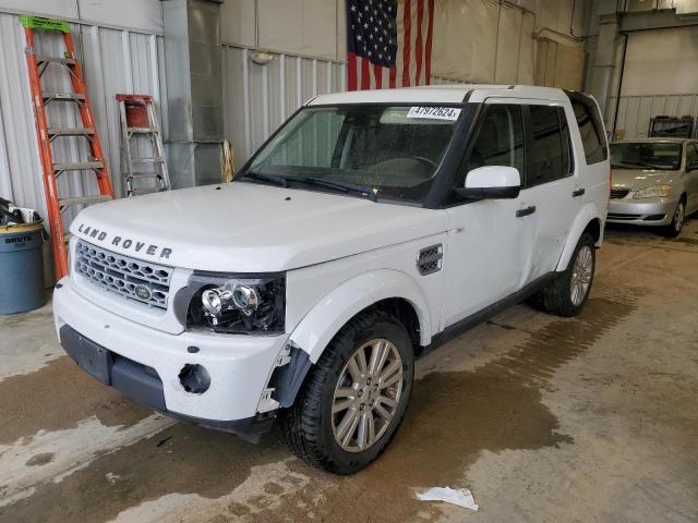Image 1 of 2011 LAND ROVER LR4 HSE 2011 with VIN SALAG2D42BA596193