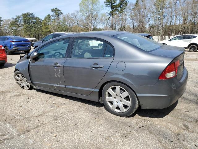 Изображение 2 2009 HONDA CIVIC LX 2009 с VIN 2HGFA16539H319337