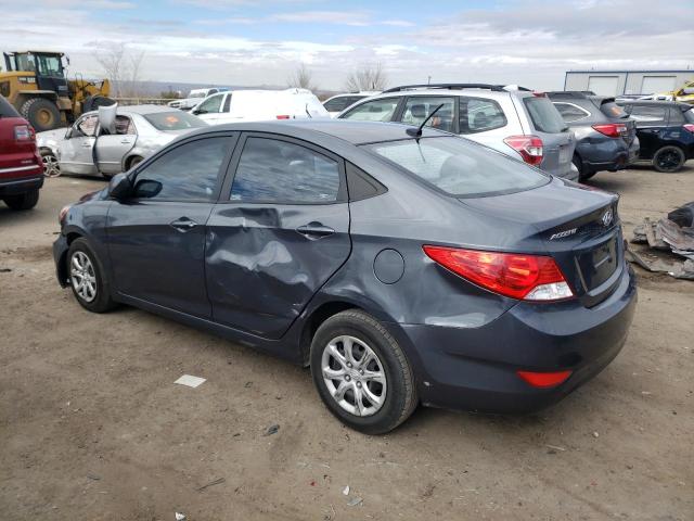 Obraz 2 z 2013 HYUNDAI ACCENT GLS 2013 z VIN KMHCT4AE2DU385075