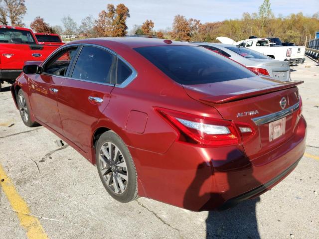 Obraz 3 z 2016 NISSAN ALTIMA 2.5 2016 z VIN 1N4AL3AP2GC118624