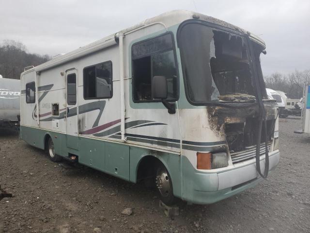 Image 1 of 1999 WORKHORSE CUSTOM CHASSIS MOTORHOME CHASSIS P3500 1999 with VIN 5B4LP37J1X3309161