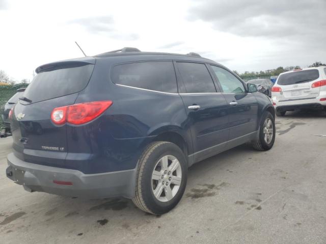 Изображение 3 2011 CHEVROLET TRAVERSE LT 2011 с VIN 1GNKRGED2BJ193744