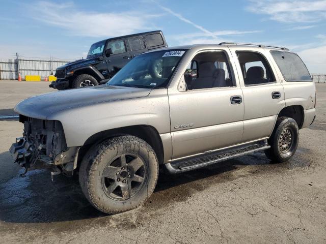 Изображение 1 2001 CHEVROLET TAHOE C1500 2001 с VIN 1GNEC13T71R185550