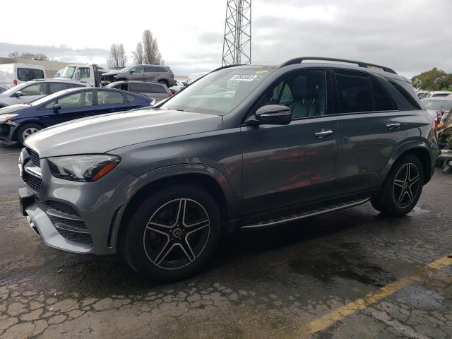 Изображение 1 2020 MERCEDES-BENZ GLE 350 4MATIC 2020 с VIN 4JGFB4KB3LA174584