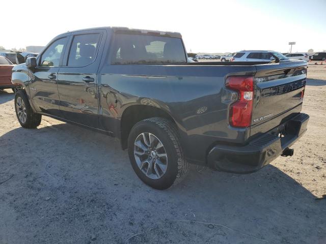 Изображение 2 2022 CHEVROLET SILVERADO LTD C1500 RST 2022 с VIN 1GCPWDED9NZ104117