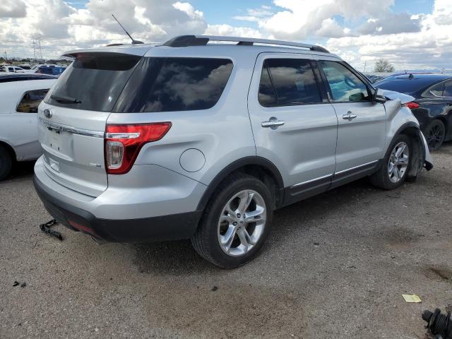 Image 3 of 2014 FORD EXPLORER LIMITED 2014 with VIN 1FM5K8F86EGC59307