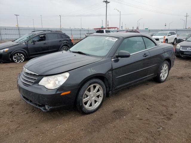 Image 1 of 2008 CHRYSLER SEBRING TOURING 2008 with VIN 1C3LC55R28N637919