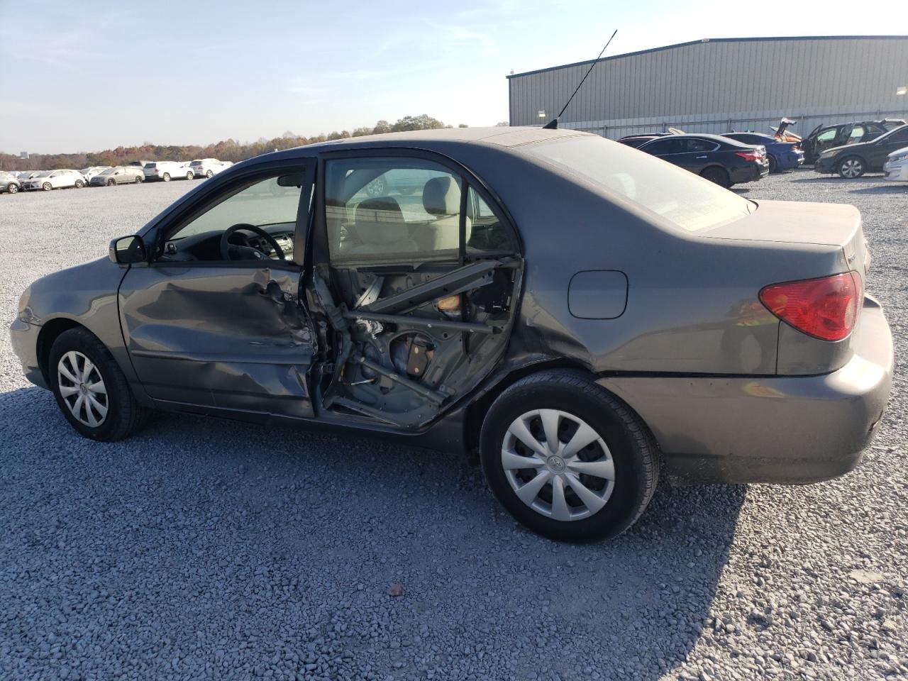 Obraz 2 z 2008 TOYOTA COROLLA CE 2008 z VIN 2T1BR32E68C937879