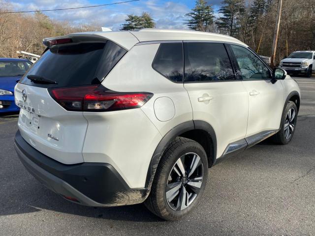 Image 3 of 2021 NISSAN ROGUE SL 2021 with VIN 5N1AT3CB2MC764555