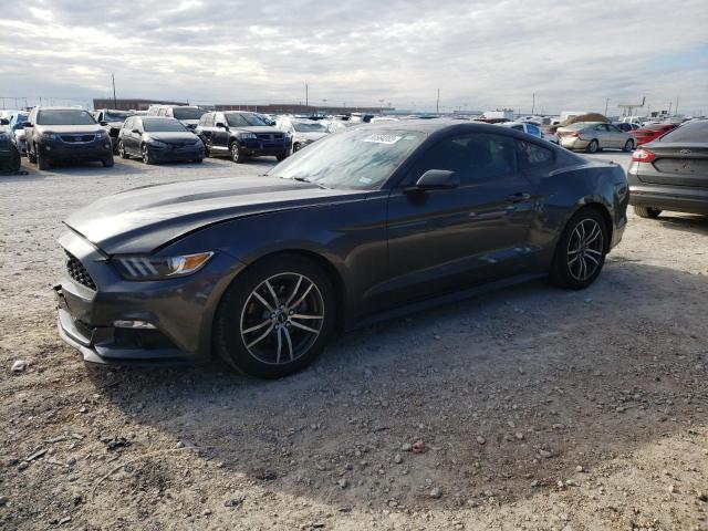 Image 1 of 2016 FORD MUSTANG  2016 with VIN 1FA6P8TH4G5268669
