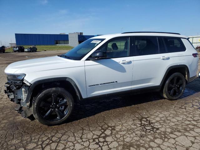 Изображение 1 2023 JEEP GRAND CHEROKEE L LAREDO 2023 с VIN 1C4RJKAG9P8808774