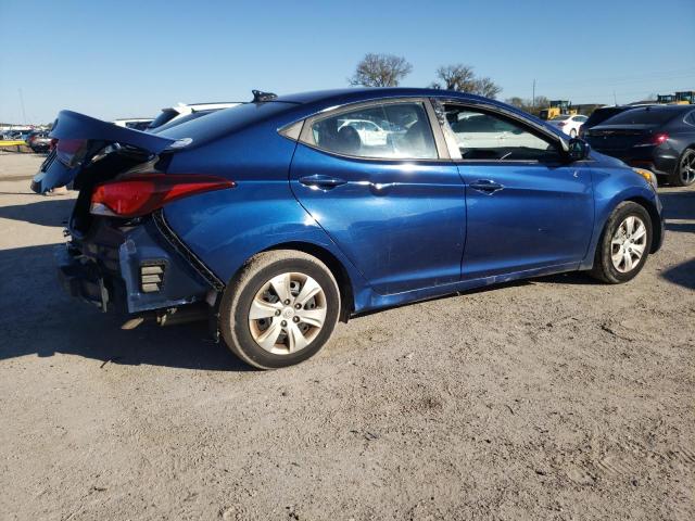 Image 3 of 2016 HYUNDAI ELANTRA SE 2016 with VIN 5NPDH4AE2GH675390