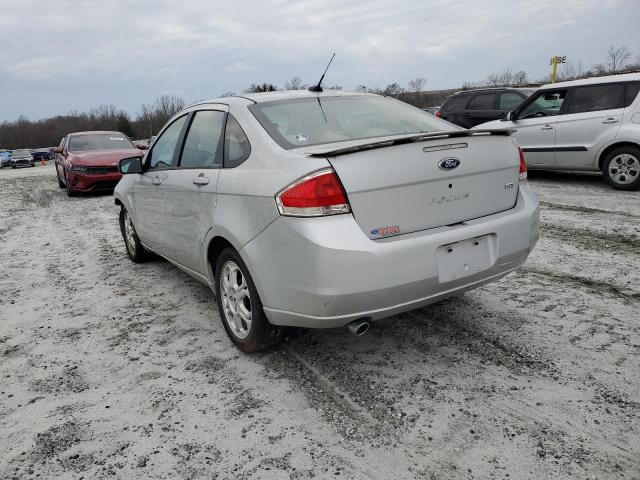 Изображение 2 2009 FORD FOCUS SES 2009 с VIN 1FAHP36N49W136439