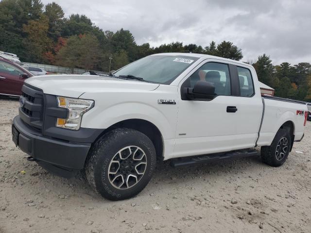 Image 1 of 2016 FORD F150 SUPER CAB 2016 with VIN 1FTEX1EPXGFA57181