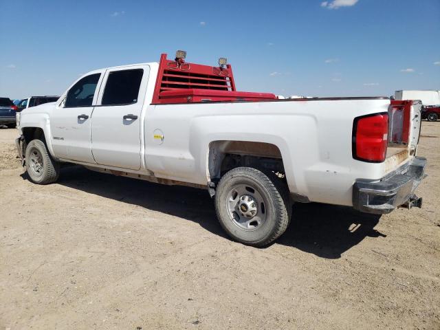 Image 2 of 2018 CHEVROLET SILVERADO C2500 HEAVY DUTY 2018 with VIN 1GC1CUEG6JF261995