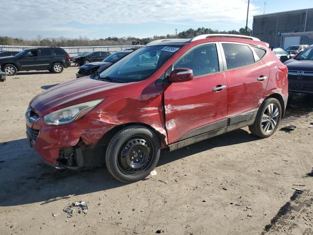 2014 HYUNDAI TUCSON GLS 2014 image