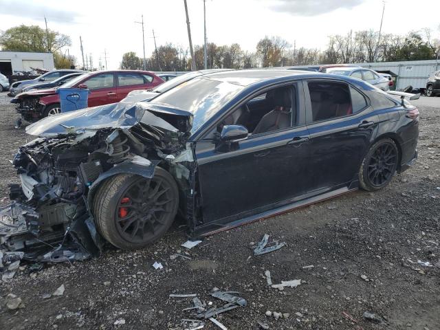 Изображение 1 2023 TOYOTA CAMRY TRD 2023 с VIN 4T1KZ1AK1PU074028