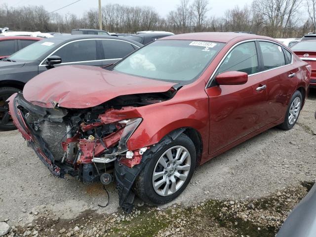 Image 1 of 2013 NISSAN ALTIMA 2.5 2013 with VIN 1N4AL3AP3DC220896