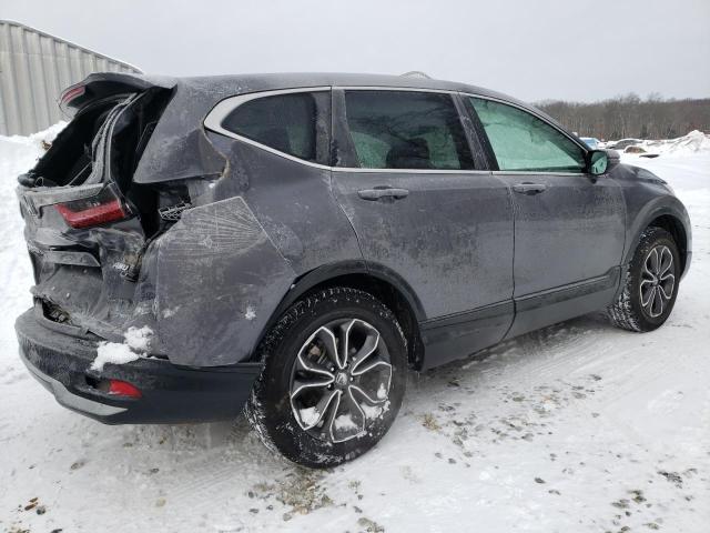 Изображение 3 2022 HONDA CR-V EX 2022 с VIN 2HKRW2H51NH646207