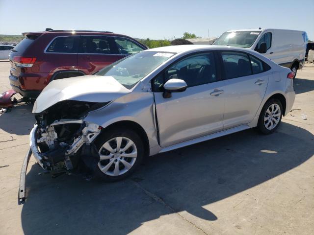 Image 1 of 2023 TOYOTA COROLLA LE 2023 with VIN 5YFB4MDE2PP062140