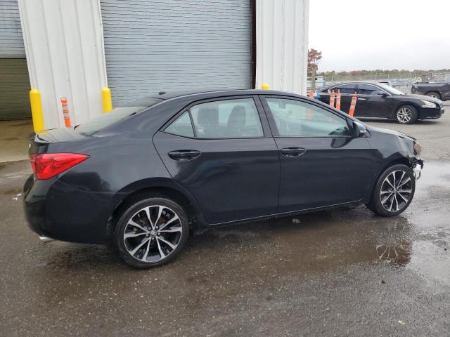 Image 3 of 2018 TOYOTA COROLLA L 2018 with VIN 2T1BURHE2JC045496