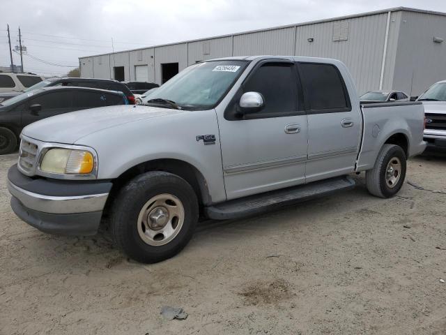 Изображение 1 2002 FORD F150 SUPERCREW 2002 с VIN 1FTRW07632KE19628