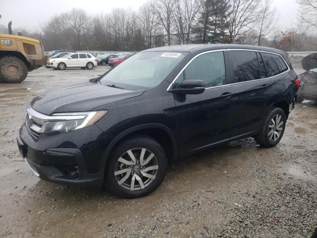 Obraz 2021 HONDA PILOT EXL 2021