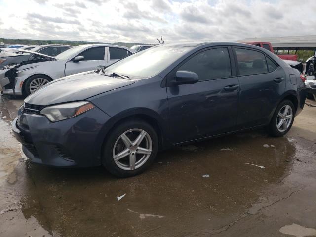 Image 1 of 2016 TOYOTA COROLLA L 2016 with VIN 5YFBURHE3GP554814