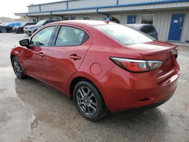 Изображение 2 2020 TOYOTA YARIS L 2020 с VIN 3MYDLBYVXLY708725