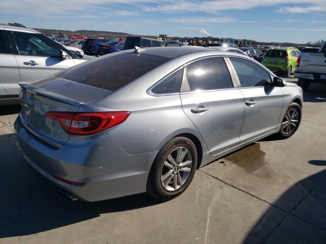 Изображение 3 2016 HYUNDAI SONATA SE 2016 с VIN 5NPE24AF9GH350623