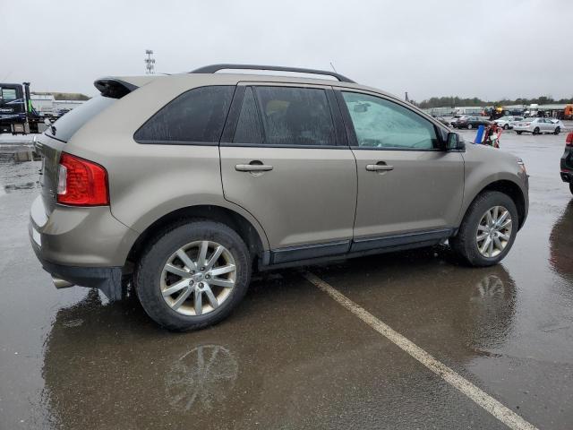 Image 3 of 2013 FORD EDGE SEL 2013 with VIN 2FMDK4JC1DBA25307